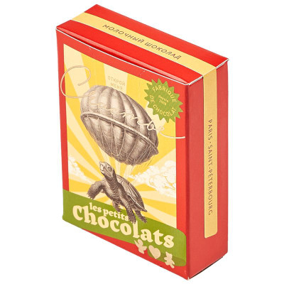 Изображение товара Шоколад Счастье Kids молочный, 35г