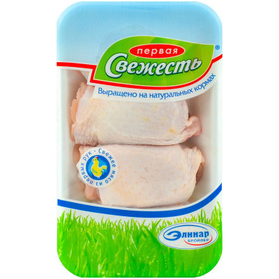 Изображение товара Бедро куриное Первая Свежесть натуральное охлаждённое