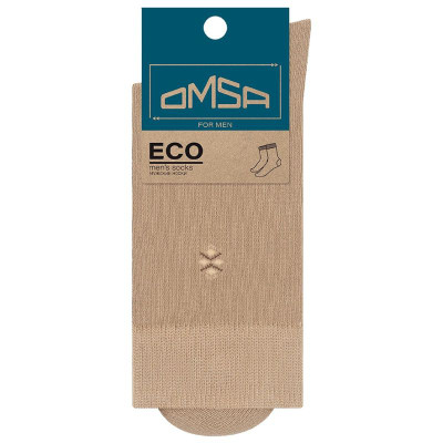Изображение товара Носки Omsa Eco 407 мужские в ассортименте, р.42-44