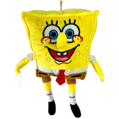 Изображение товара Мягкая игрушка Линтд Губка Боб