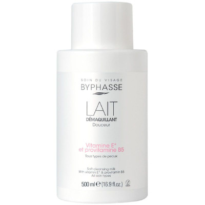 Изображение товара Молочко для лица Byphasse очищающее, 500мл