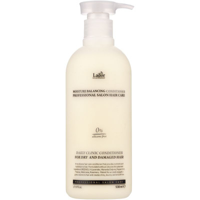 Изображение товара Кондиционер Lador Moisture Balancing Conditioner увлажняющий для волос, 530мл