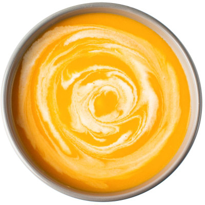 Изображение товара Крем-суп тыквенный с индейкой Зелёная Линия, 270г