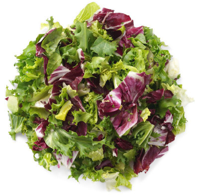 Изображение товара Смесь салатная Фризе Корн Радичио мытая Маркет Fresh, 140г