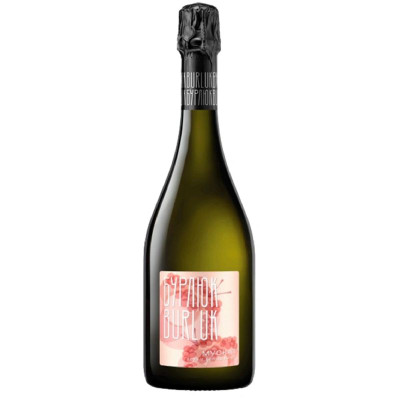 Изображение товара Вино игристое Burluk Мускат белое брют, 750мл