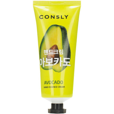 Изображение товара Крем-сыворотка Consly для рук с экстрактом авокадо, 100мл