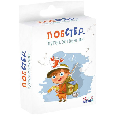 Изображение товара Игра настольная Selfie Media в ассортименте