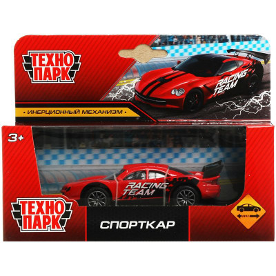 Изображение товара Игрушка Технопарк Cпорткар