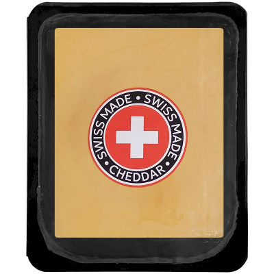 Изображение товара Сыр твёрдый Чеддар 53%
