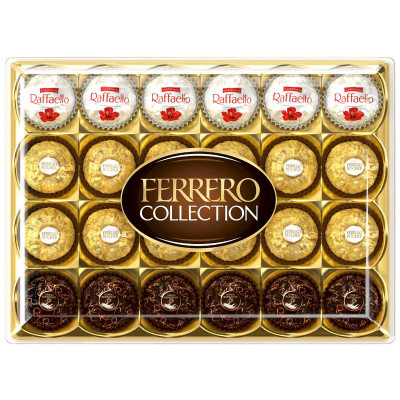 Изображение товара Набор конфет Ferrero Collection, 269.4г