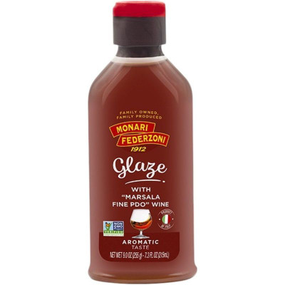 Изображение товара Соус бальзамический Monari Federzoni на основе вина Марсала, 200мл