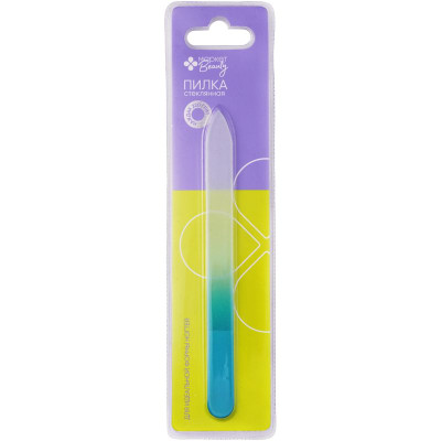 Изображение товара Пилка стеклянная Маркет Beauty