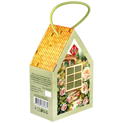 Изображение товара Чай Hilltop Подарок Цейлона чёрный крупнолистовой, 30г