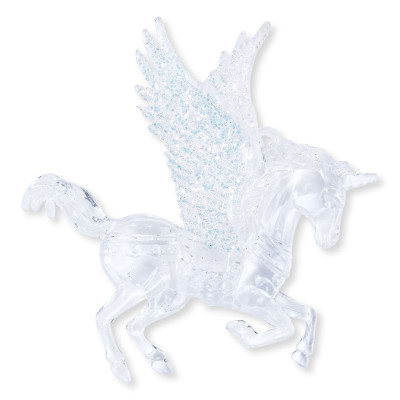 Изображение товара Фигурка Единорог новогодняя подвесная Маркет