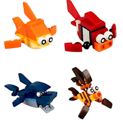 Изображение товара Конструктор 1Toy в ассортименте