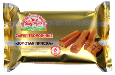 Изображение товара Сырок Свитлогорье 23%, 180г