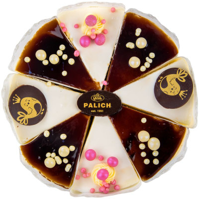 Изображение товара Торт У Палыча Сливочная Птичка классическая, 600г