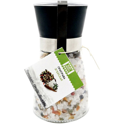 Изображение товара Приправа Just Greece Эгейская для салата, 150г