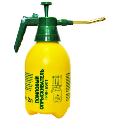 Изображение товара Опрыскиватель Green Belt помповый, 2л