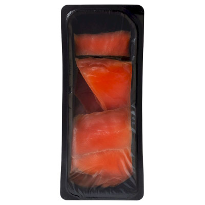 Изображение товара Нерка хребты холодного копчения, 200г