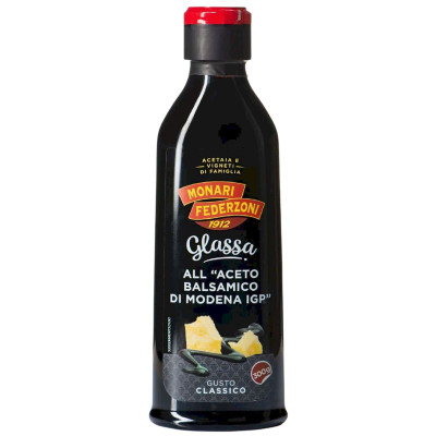 Изображение товара Соус бальзамический Monari Federzoni Classa all Aceto Balsamico di Modena igp, 250мл
