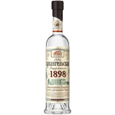 Изображение товара Водка Архангельская Выдержанная 40%, 500мл