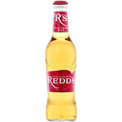 Изображение товара Напиток пивной Redd’s светлый 4.5%, 330мл