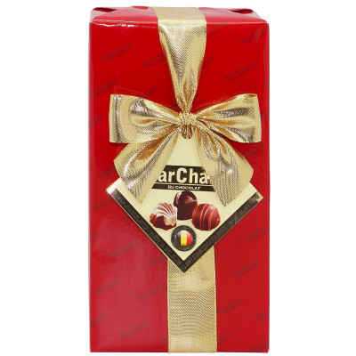 Изображение товара Конфеты шоколадные MarChand Пралине, 150г