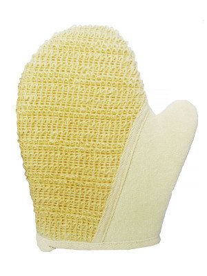 Варежка массажная Beauty Format крапива XL