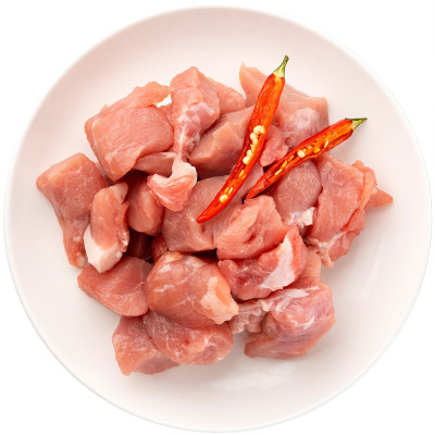 Изображение товара Гуляш из свинины Перекрёсток без кости