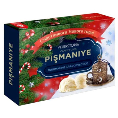 Изображение товара Пишмание Vkusnotoria классическое, 136г