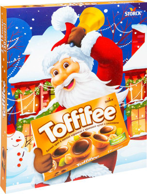 Изображение товара Конфеты Toffifee Лесной орех, 250г