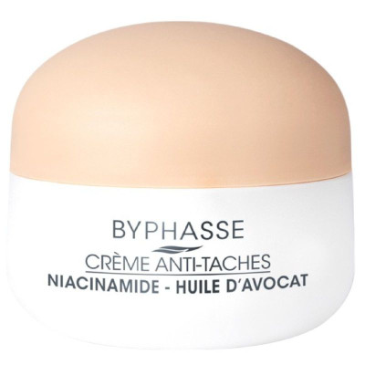 Изображение товара Крем для лица Byphasse осветляющий с ниацинамидом, 50мл