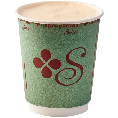 Изображение товара Чай латте пряный с миндальным напитком 200мл