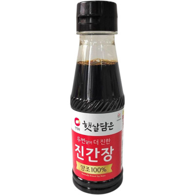 Изображение товара Соус O'Food Дэсанг соевый натурального брожения, 200мл