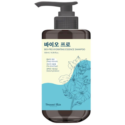 Изображение товара Шампунь для волос Present Skin Bio-pro увлажняющий, 500мл