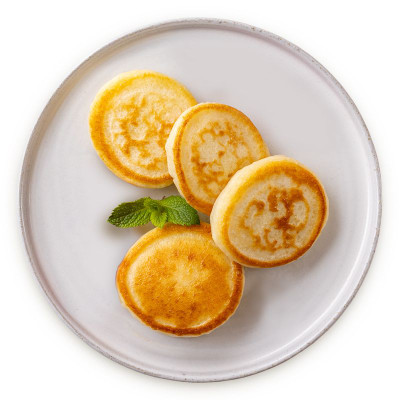 Изображение товара Оладьи жареные Перекрёсток Select, 160г