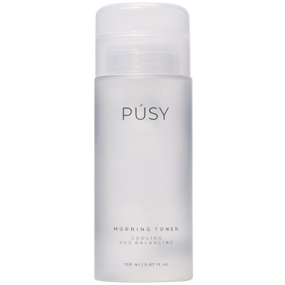 Изображение товара Тоник для кожи лица и шеи Pusy Morning Tonic утренний охлаждающий, 150мл