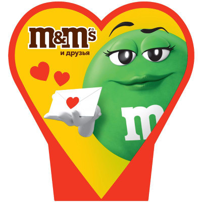 Изображение товара Набор подарочный кондитерских изделий, 127г