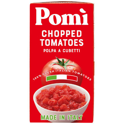 Изображение товара Мякоть томатов Pomi, 500г