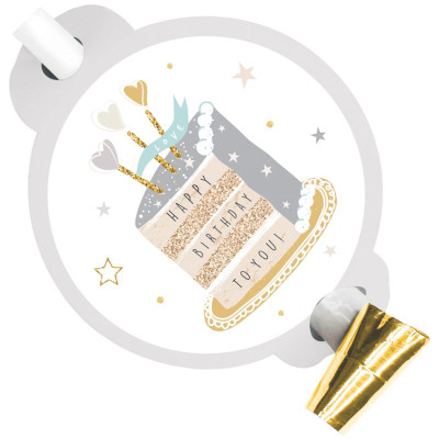 Изображение товара Дудка-язычок City Home Trade Г11, 1шт.