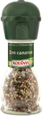 Изображение товара Приправа Kotanyi для салатов, 40г