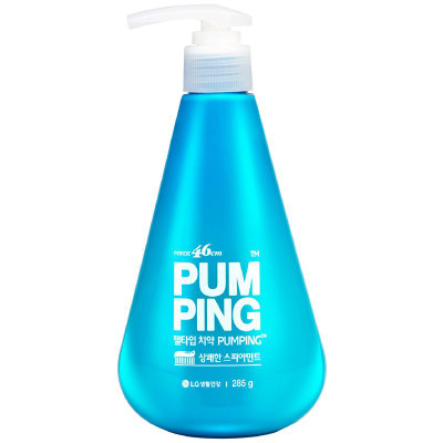 Изображение товара Зубная паста Perioe Original Pumping Toothpaste Cool Mint, 285г