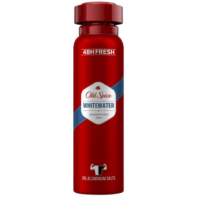 Изображение товара Дезодорант Old Spice Whitewater спрей, 125мл