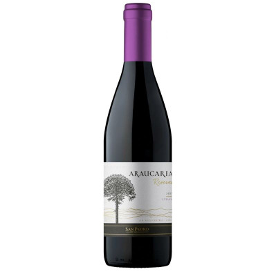 Изображение товара Вино Araucaria Reserva Syrah красное сухое 13%, 750мл