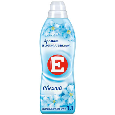 Изображение товара Кондиционер E Свежий для белья, 1л