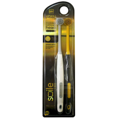 Изображение товара Зубная щетка Smile Care для взрослых средняя, 2шт