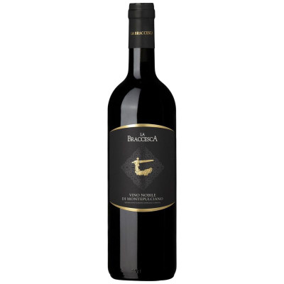 Изображение товара Вино La Braccesca Vino Nobile di Montepulciano DOCG красное сухое 14.5%, 750мл