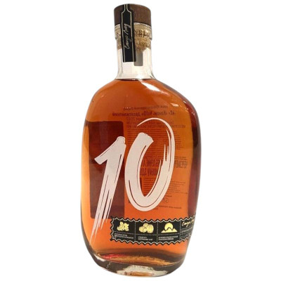 Изображение товара Коньяк Stone Land №10 10-летний армянский 40% в подарочной упаковке, 500мл