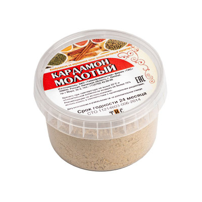 Кардамон Тис молотый